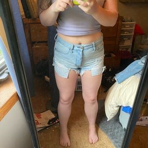American Eagle Jean Shorts